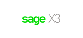 Sage x3 Sage x3