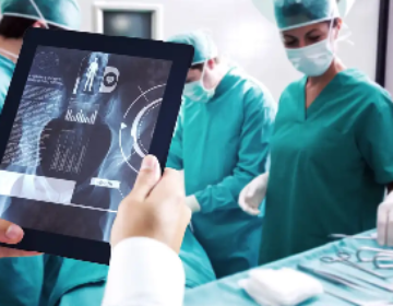 Healthcare ERP