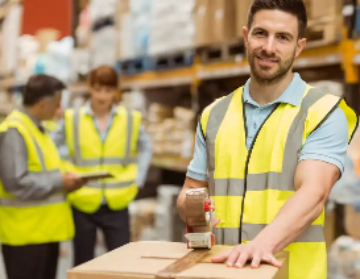 Distribution ERP