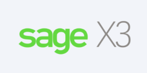 Sage x3 Sage x3