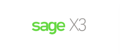 Sage x3