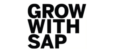 grow with SAP