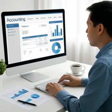 Accounting ERP