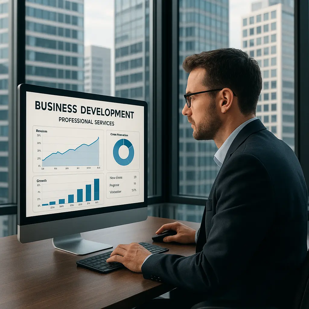 software professional service automation