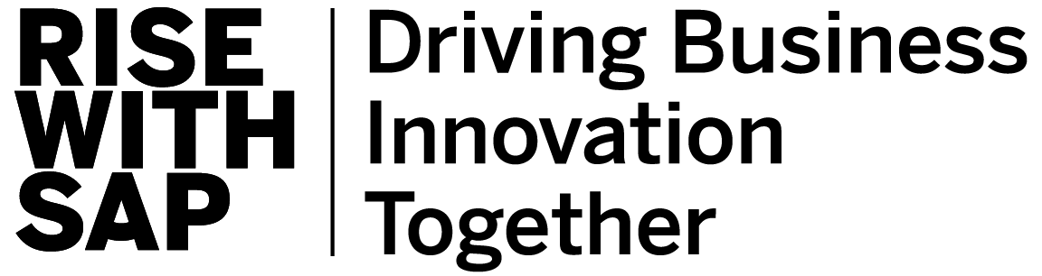 RISE with SAP Logo (1) rise with sap