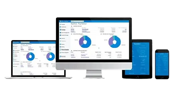 acumatica-dashboard acumatica dashboard