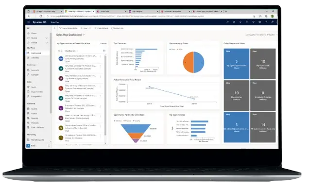dashboard-microsoft-dynamic-365 microsoft dynamic 365
