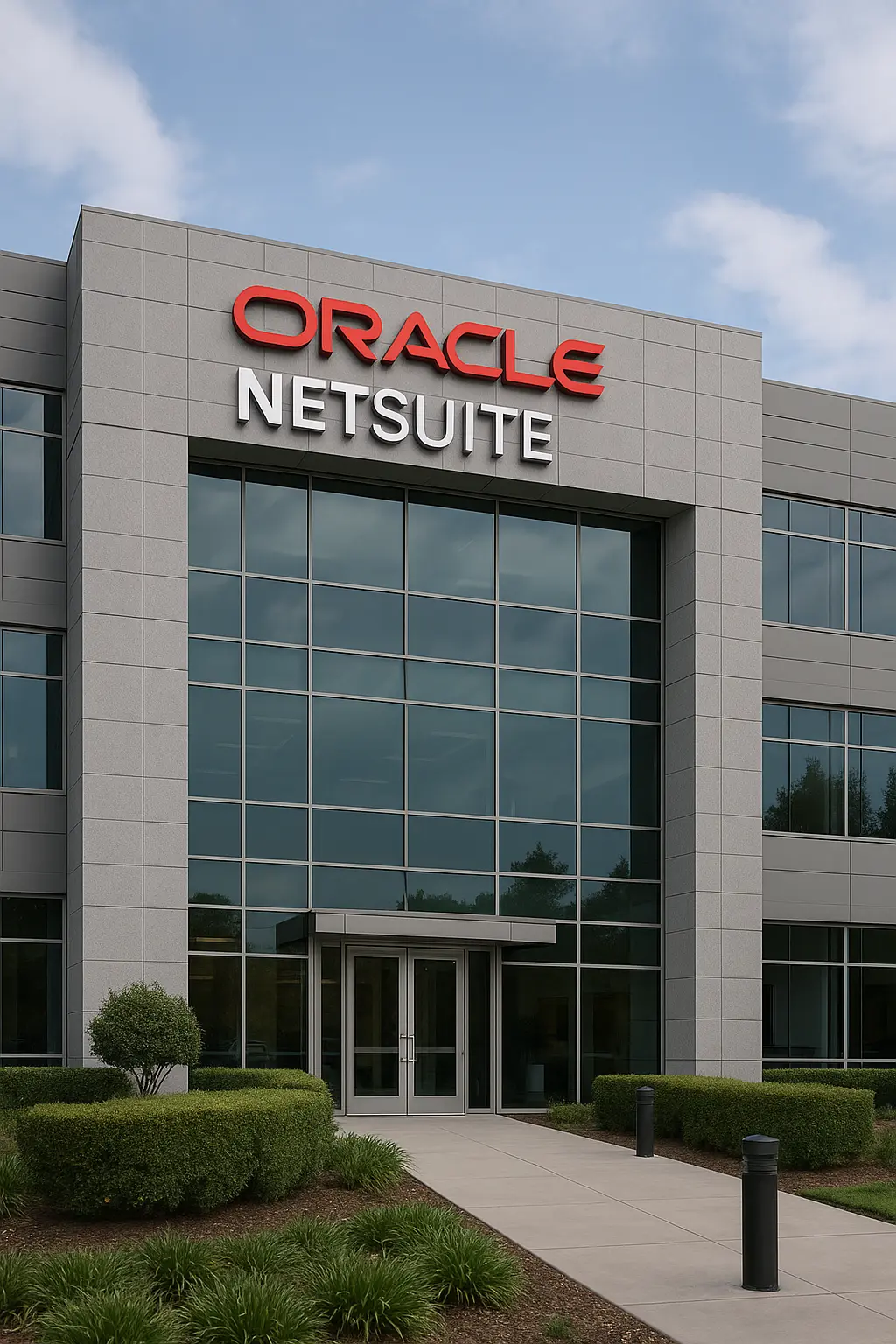 kantor oracle netsuite