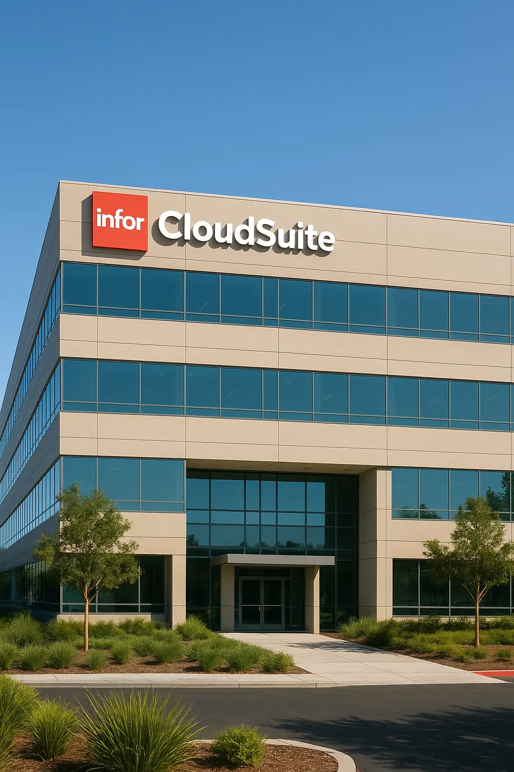 kantor infor suitecloud