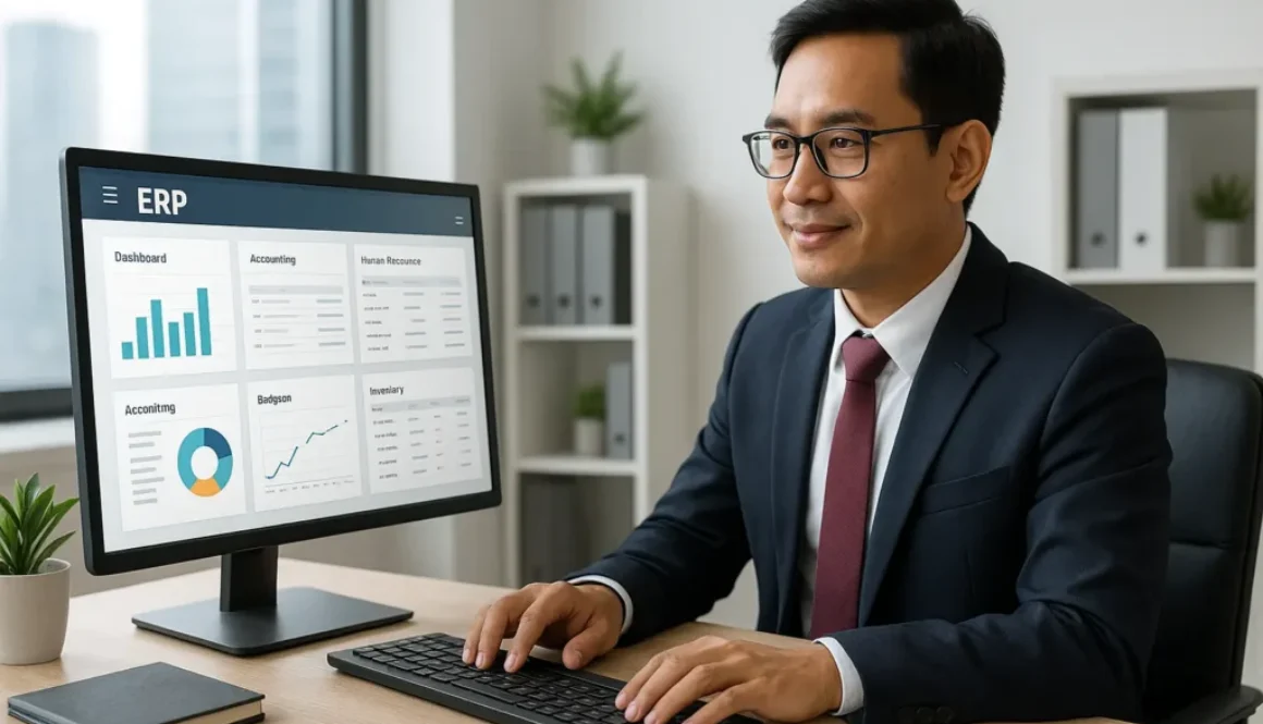 software erp