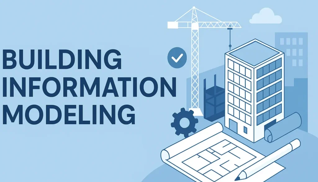 building information modeling BIM
