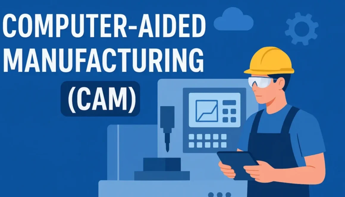 computer aided manufacturing cam