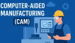 computer aided manufacturing cam