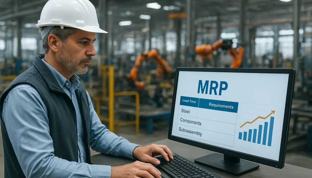 material requirement-planning-mrp