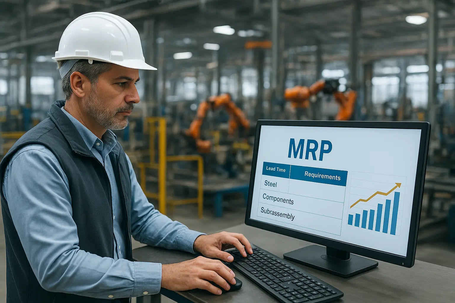 material requirement-planning-mrp