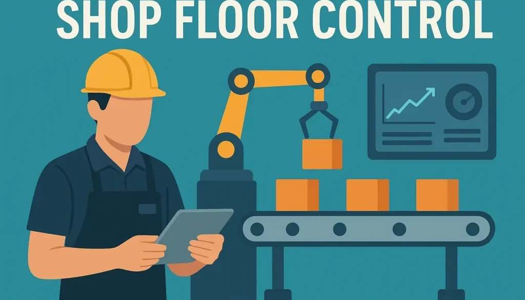 shop floor control