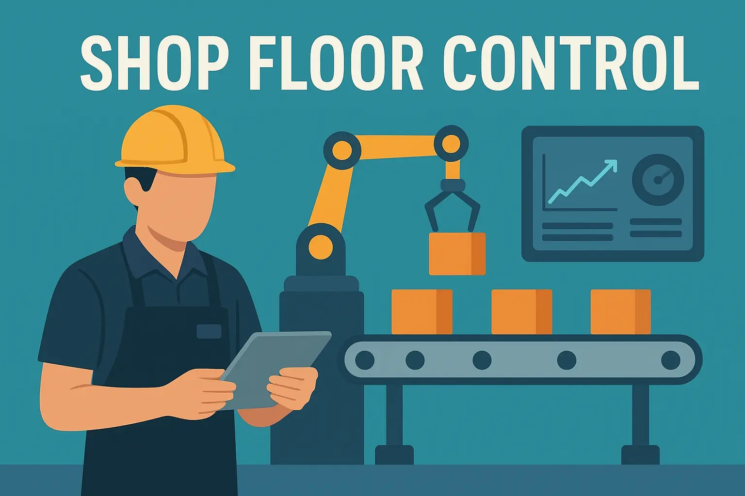 shop floor control