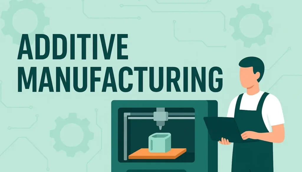 additive manufacturing