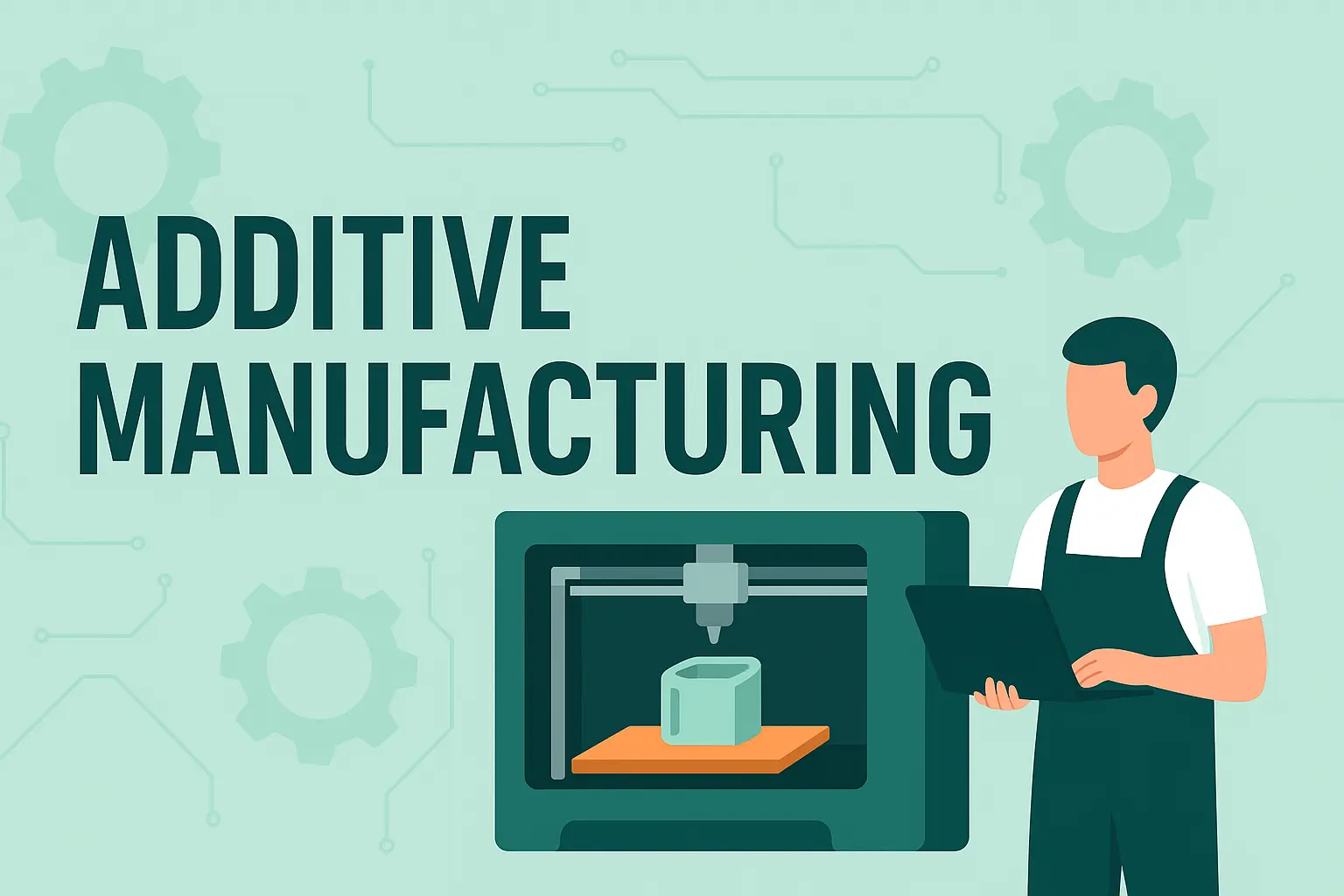additive manufacturing