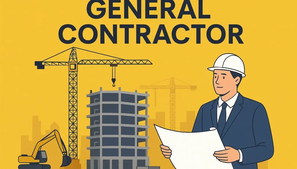 general contractor