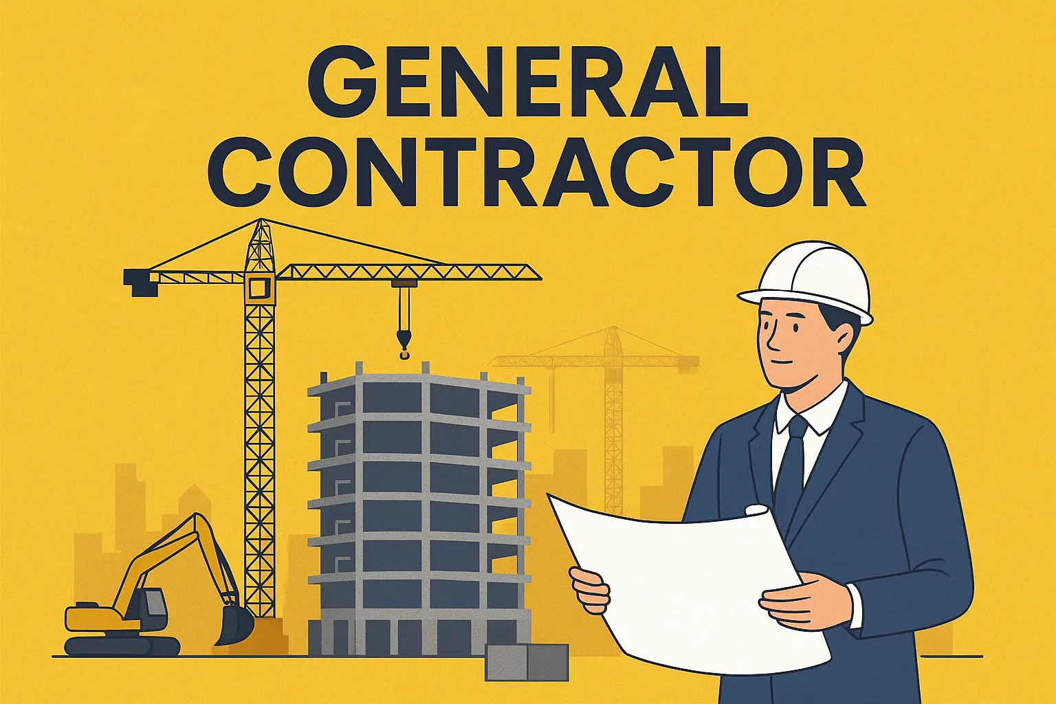 general contractor