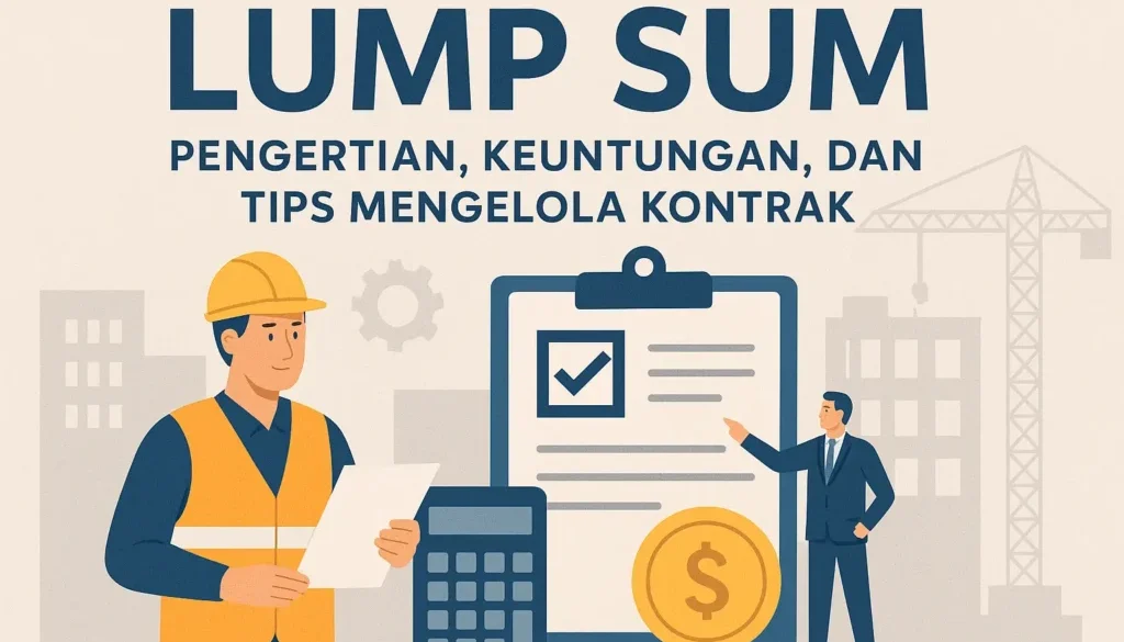 lump sum