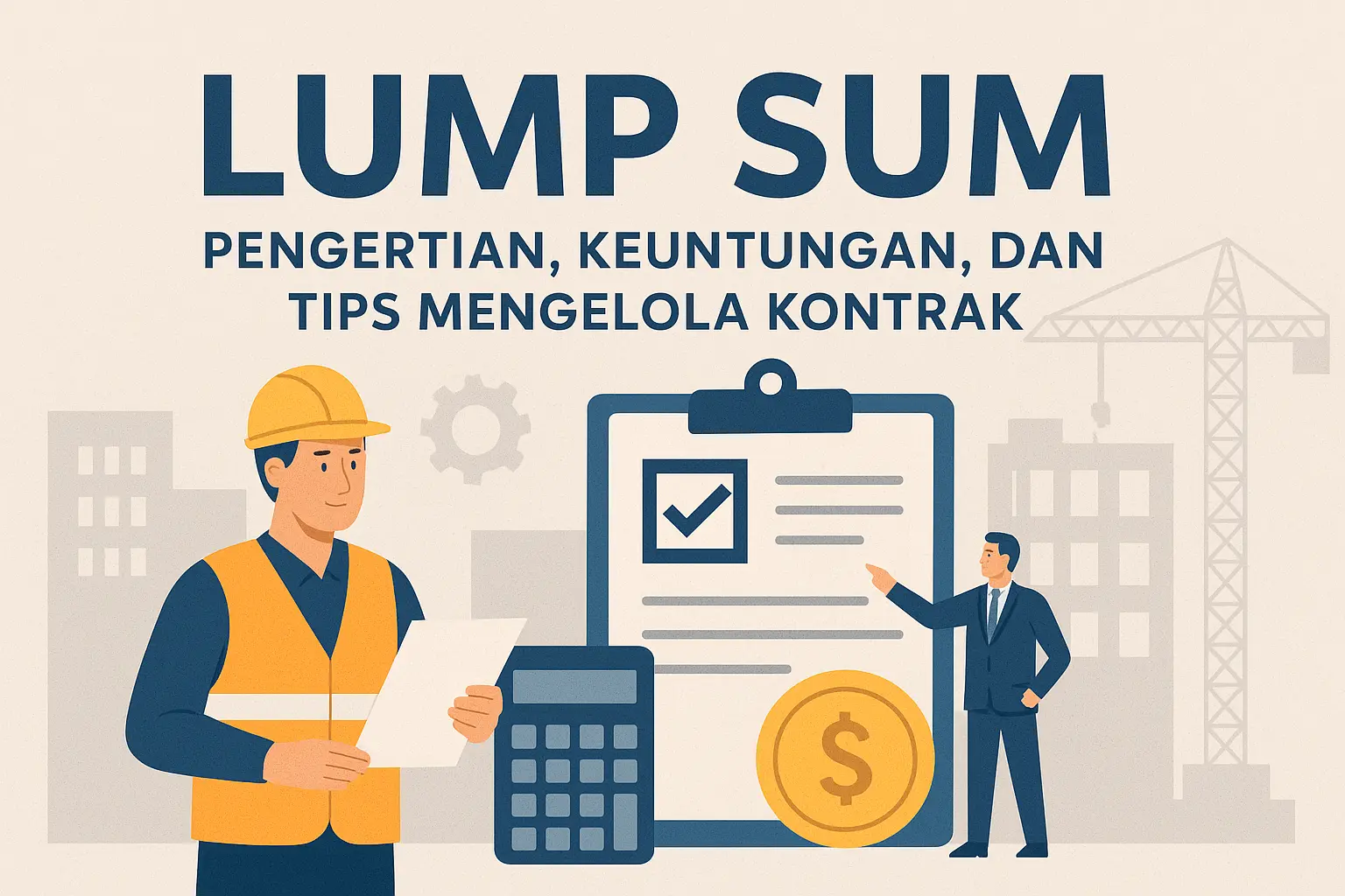 lump sum