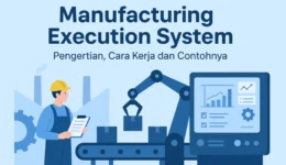 apa itu Manufacturing Execution System