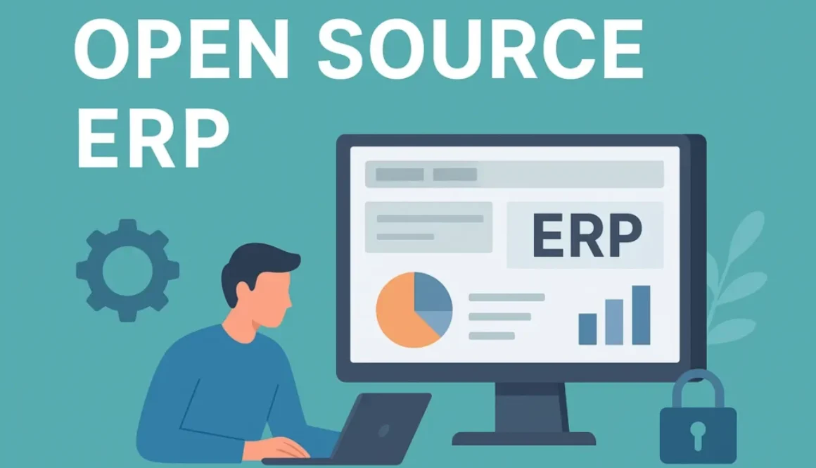 open source erp