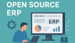 open source erp