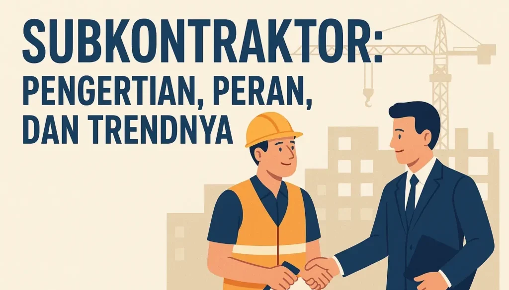subkontraktor