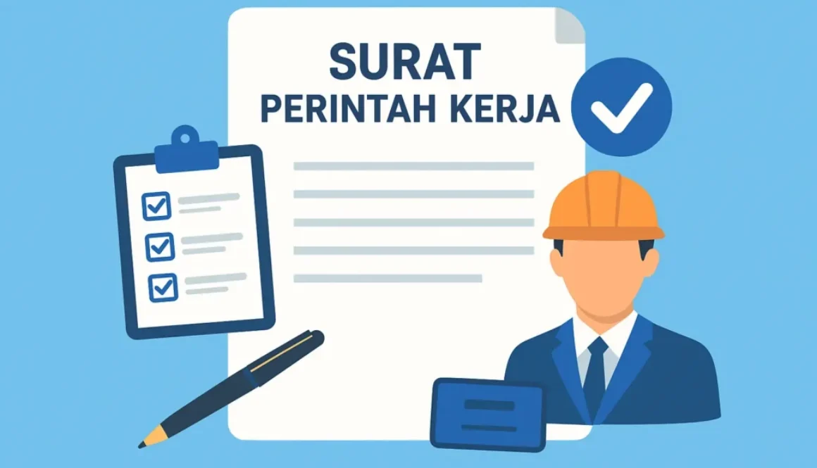 apa itu surat perintah kerja