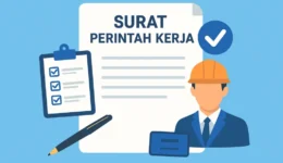 apa itu surat perintah kerja