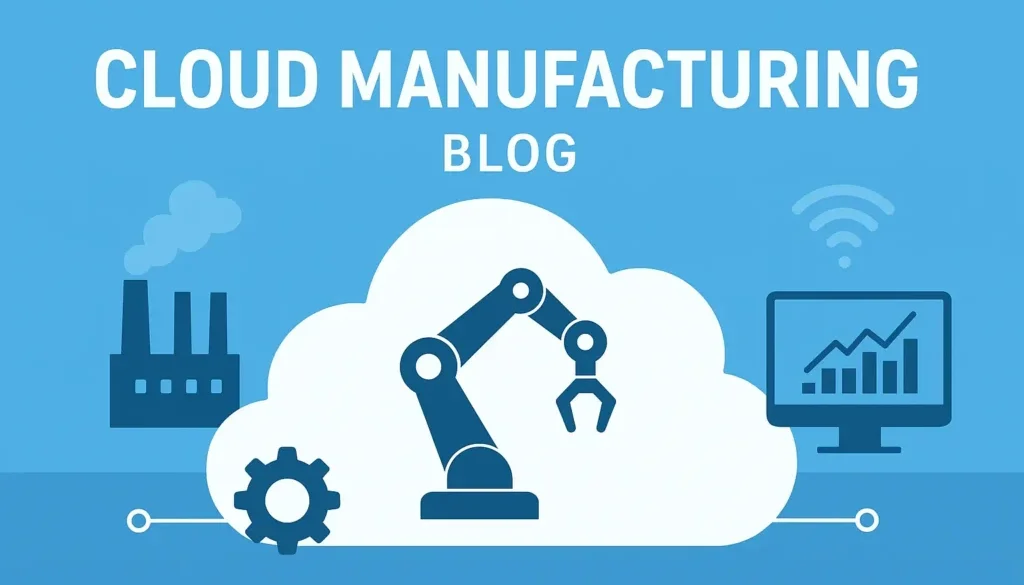 cloud manufakturing