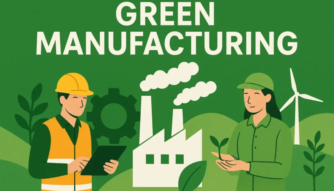 green manufacturing