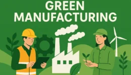 green manufacturing