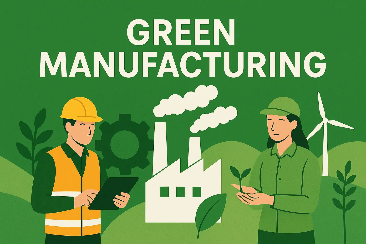 green manufacturing