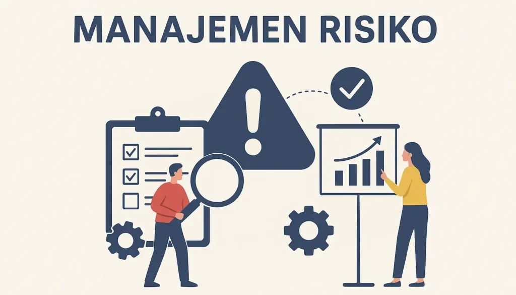 manajemen risiko