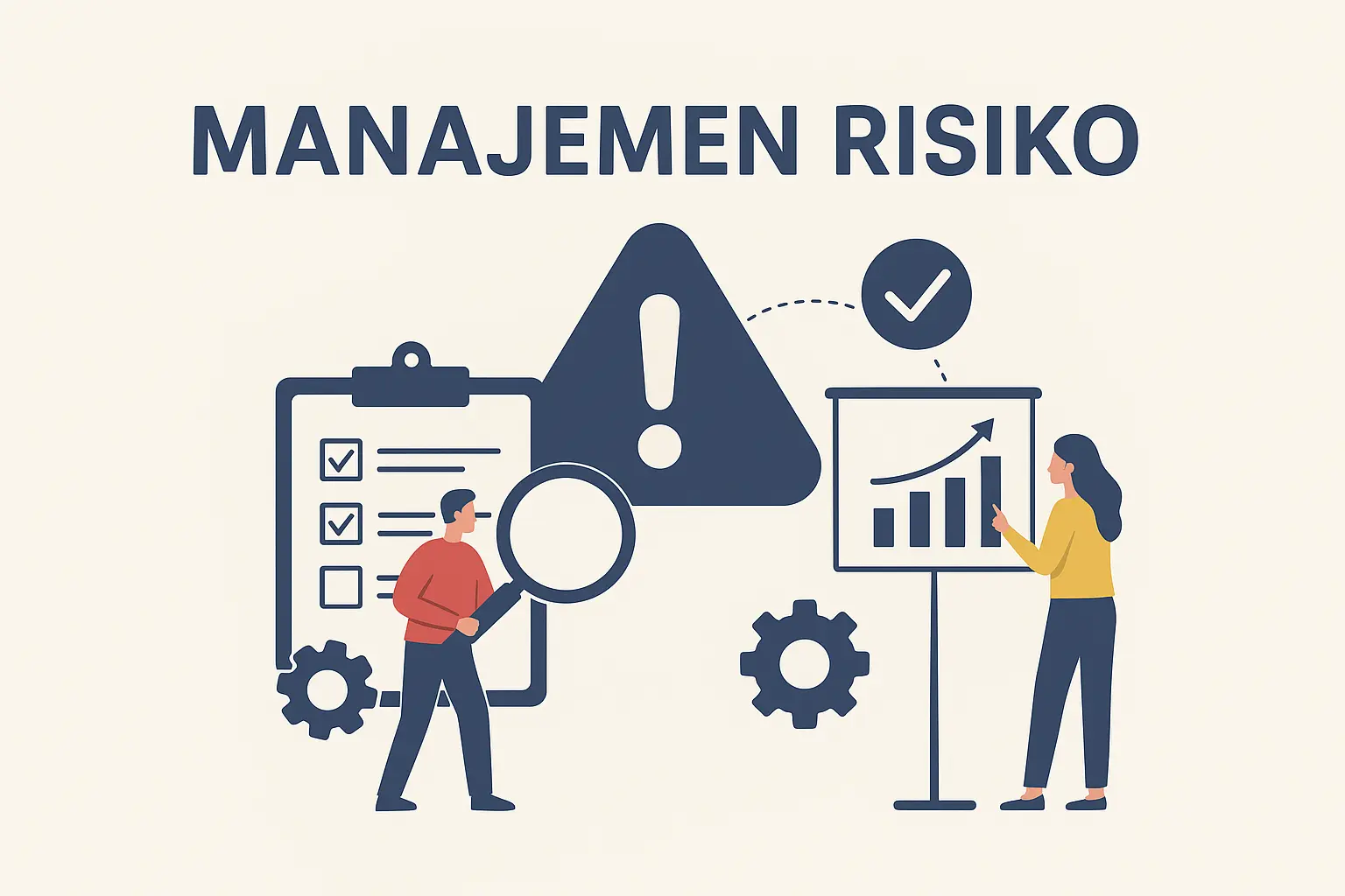 manajemen risiko
