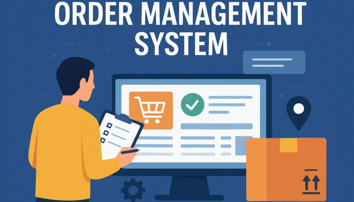 order management system