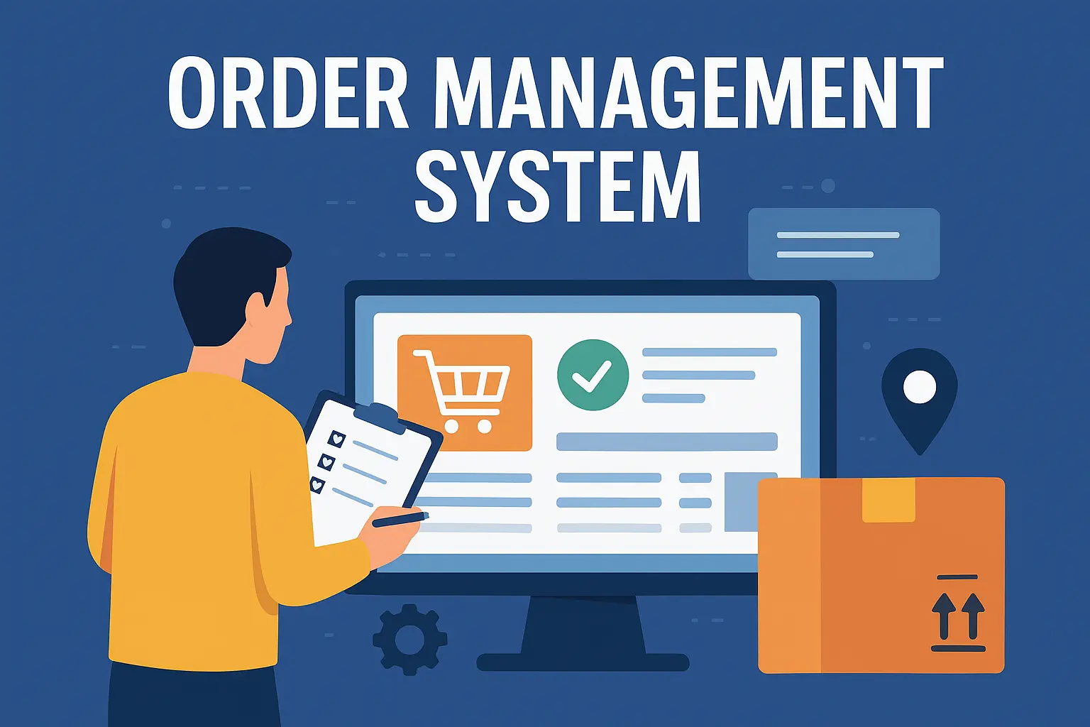order management system