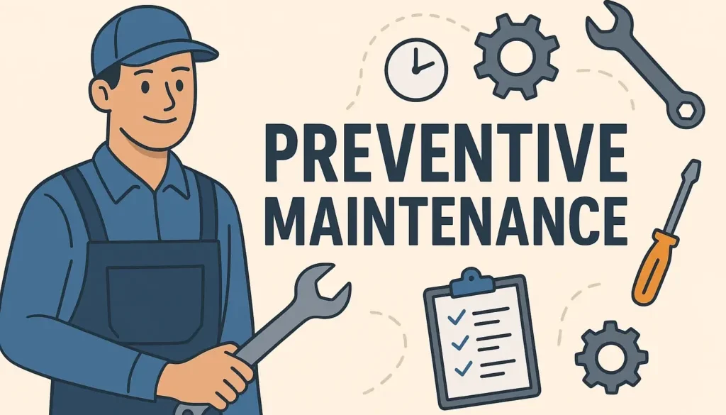 preventive meintenance