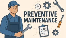 preventive meintenance