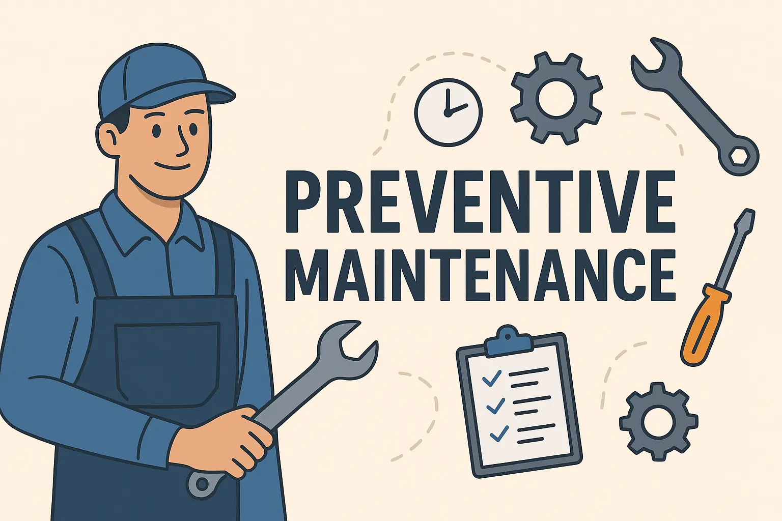 preventive meintenance