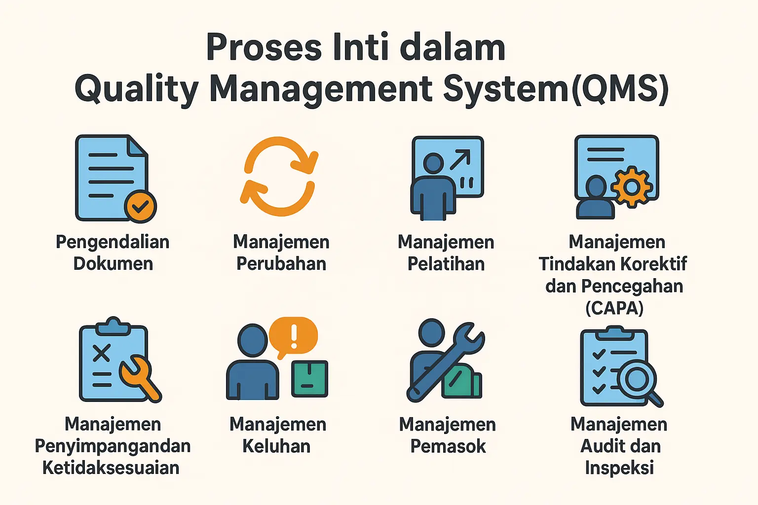 quality management system