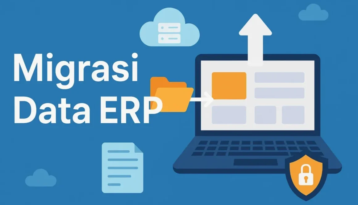 migrasi data erp checklist