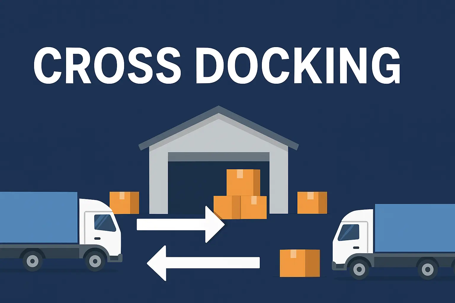 apa itu cross docking