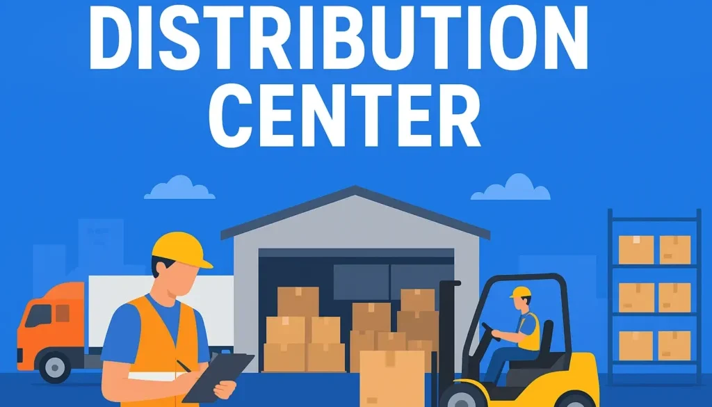 distribution center