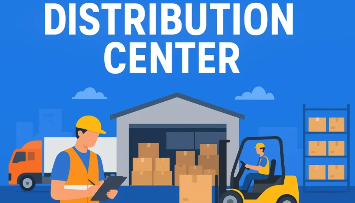 distribution center