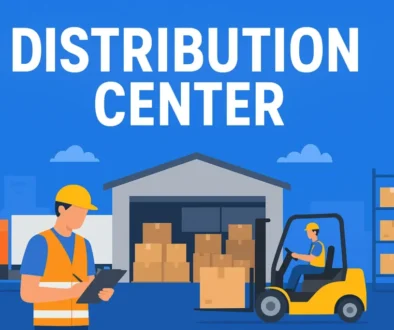 distribution center